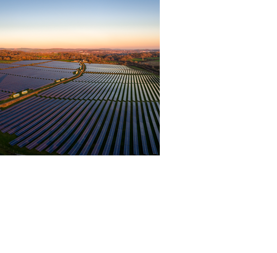 Solar Power Producer in South Africa